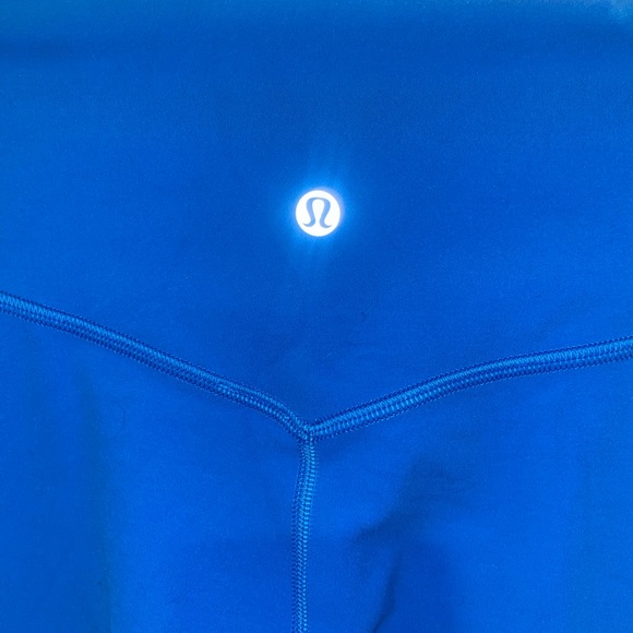 lululemon Align™ High-Rise Joggers, Full Length, Color Poolside, sz 8 - Picture 10 of 14
